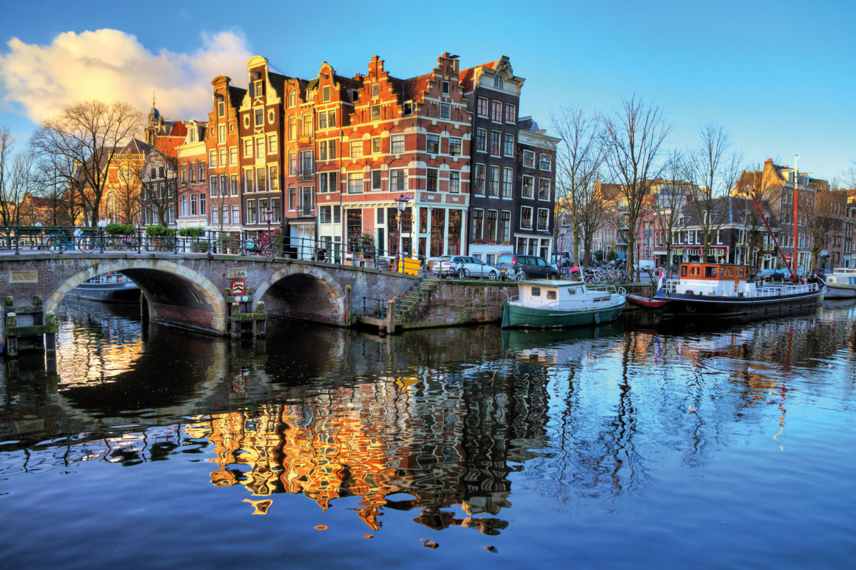 Amsterdam Quiz
